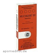 Mucokehl D 5 Sanum - Kehlbeck GmbH & Co.  Kg