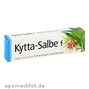 Bild für KYTTA SALBE F - 50 Gramm von Merck Selbstmedikation GmbH Bild für Bild für KYTTA SALBE F - 50 Gramm von Merck Selbstmedikation GmbH
