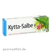 Bild für KYTTA SALBE F - 100 Gramm von Merck Selbstmedikation GmbH Bild für Bild für KYTTA SALBE F - 100 Gramm von Merck Selbstmedikation GmbH