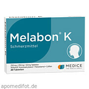 Melabon K Medice Arzneimittel Pütter GmbH&Co. Kg