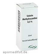 SOLUTIO METHYLROSANIL 0.5% Leyh-Pharma GmbH