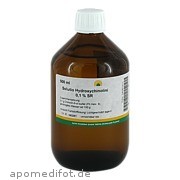 Solutio Hydroxychin 0. 1%sr Leyh - Pharma GmbH