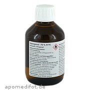 Isopropanol 70% Leyh - Pharma GmbH