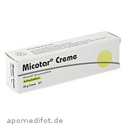 Micotar Creme Dermapharm AG