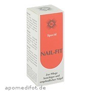 Nagel Fit Elu Lipacid Weko - Pharma GmbH