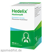 Hedelix Hustensaft Krewel Meuselbach GmbH