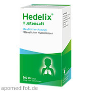 Bild für Bild für HEDELIX HUSTENSAFT - 200&nbsp;Milliliter von Krewel Meuselbach GmbH