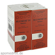 Mucokehl D 5 Sanum - Kehlbeck GmbH & Co.  Kg