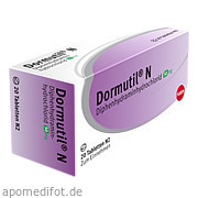 Dormutil N Puren Pharma GmbH & Co.  Kg