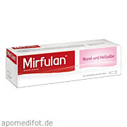 Mirfulan Wund Heilsalbe Recordati Pharma GmbH