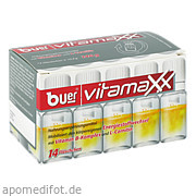 Buer Vitamaxx Trinkfläschchen Dr.  Kade Pharm.  Fabrik GmbH