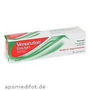 Venoruton Emulgel Heparin GlaxoSmithKline Consumer Healthcare