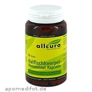 Haifisch Knorpel Konzentrat Kapseln Allcura Naturheilmittel GmbH