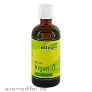 Bild für Bild für Arganöl - 100&nbsp;Milliliter von Allcura Naturheilmittel GmbH