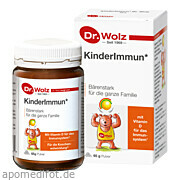 Kinderimmun Dr.  Wolz Dr.  Wolz Zell GmbH