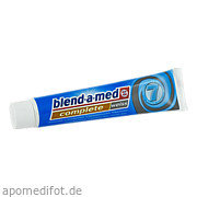 blend - a - med complete plus weiss Procter & Gamble GmbH