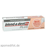 blend - a - dent Super - Haftcreme Krümelschutz Procter & Gamble GmbH