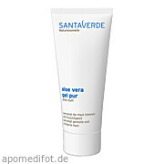 Bild für Bild für Aloe Vera Gel pur ohne Duft - 100&nbsp;Milliliter von SANTAVERDE GmbH