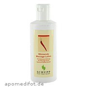 Waermende Massagelotion Schupp GmbH & Co. Kg