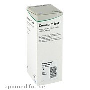 Combur 10 Test Roche Diagnostics Deutschland GmbH