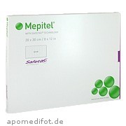 Mepitel 20x30 Steril Netz Mölnlycke Health Care GmbH