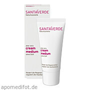 Aloe Vera Creme medium ohne Duft Santaverde GmbH