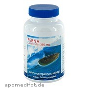 Perna Canaliculus 350mg pro senior Hubert Vogt e. K. 