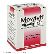 Mowivit 600 Rodisma - Med Pharma GmbH