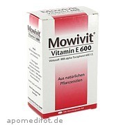 Bild für MOWIVIT 600 - 100 Stück von Rodisma-Med Pharma GmbH Bild für Bild für MOWIVIT 600 - 100 Stück von Rodisma-Med Pharma GmbH