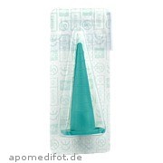Katheterstöpsel steril grün Kunststoff universal Dr.  Junghans Medical GmbH