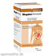 Bild für Bild für MEGALAC ALMASILAT - 250&nbsp;Milliliter von Krewel Meuselbach GmbH