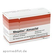 Bild für Bild für MEGALAC ALMASILAT - 20X10&nbsp;Milliliter von Krewel Meuselbach GmbH