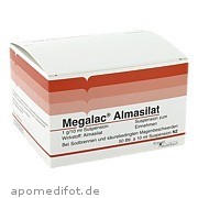 Bild für MEGALAC ALMASILAT - 50X10 Milliliter von Krewel Meuselbach GmbH Bild für Bild für MEGALAC ALMASILAT - 50X10 Milliliter von Krewel Meuselbach GmbH