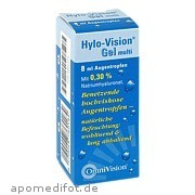 Bild für Bild für HYLO-VISION Gel multi Augentropfen - 8&nbsp;Milliliter von OmniVision GmbH
