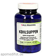 Kohlsuppen Gph Kapseln Hecht - Pharma GmbH