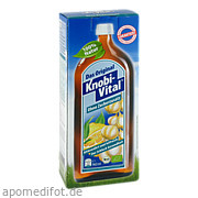 KnobiVital Ohne Zuckerzusatz KnobiVital Naturheilmittel GmbH