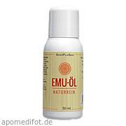 Emu - Öl naturrein Spender SinoPlaSan AG