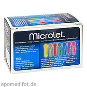 Microlet Lanzetten Ascensia actiPart GmbH