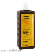 Bild für POLYSEPT LOESUNG - 1000 Milliliter von DERMAPHARM AG Bild für Bild für POLYSEPT LOESUNG - 1000 Milliliter von DERMAPHARM AG