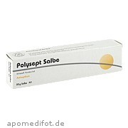Polysept Salbe Dermapharm AG