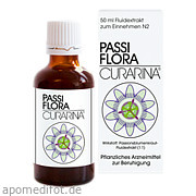 Passiflora Curarina Tropfen Harras - Pharma - Curarina GmbH