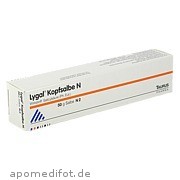 Lygal Kopfsalbe N Almirall Hermal GmbH