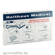 Austauschset Fuer Kfz Verbandkasten Holthaus Medical GmbH & Co.  Kg