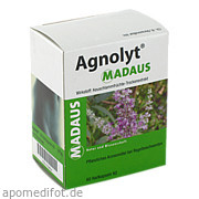 Bild für AGNOLYT - 60 Stück von MEDA Pharma GmbH & Co.KG Bild für Bild für AGNOLYT - 60 Stück von MEDA Pharma GmbH & Co.KG