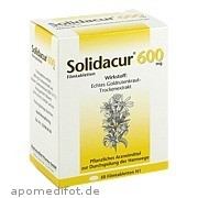 Bild für Solidacur 600mg - 50 Stück von Rodisma-Med Pharma GmbH Bild für Bild für Solidacur 600mg - 50 Stück von Rodisma-Med Pharma GmbH