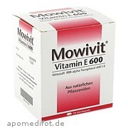 Bild für MOWIVIT 600 - 150 Stück von Rodisma-Med Pharma GmbH Bild für Bild für MOWIVIT 600 - 150 Stück von Rodisma-Med Pharma GmbH