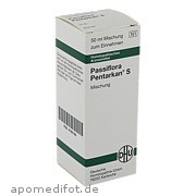 Passiflora Pentarkan S Dhu - Arzneimittel GmbH & Co.  Kg
