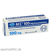 Acc 100 Hexal AG