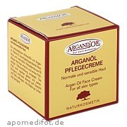 Arganöl Pflegecreme Argand'or Argand'Or Cosmetic GmbH