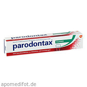 Parodontax mit Fluorid GlaxoSmithKline Consumer Healthcare